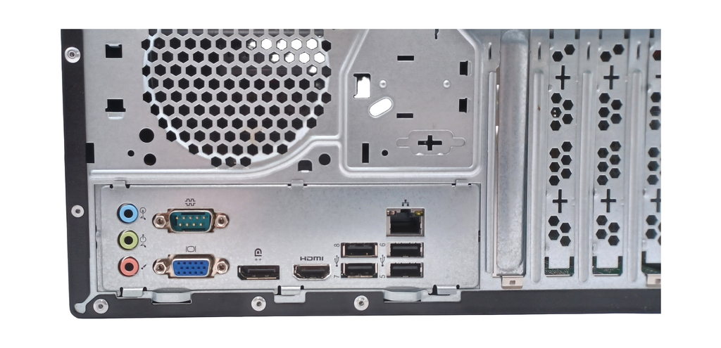 Lenovo V530-15ICR Desktop PC: 9th Gen i5 CPU, 8GB RAM, 256GB SSD, Windows 11