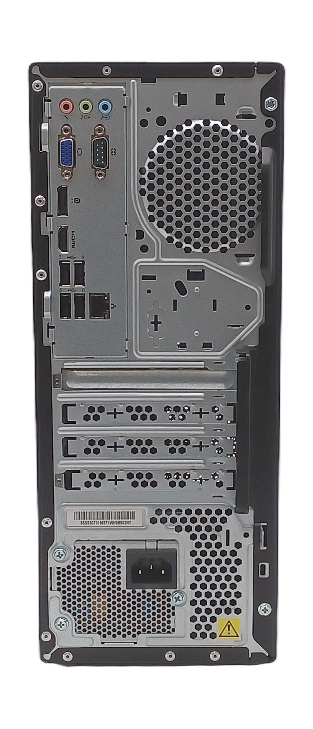 Lenovo V530-15ICR Desktop PC: 9th Gen i5 CPU, 8GB RAM, 256GB SSD, Windows 11