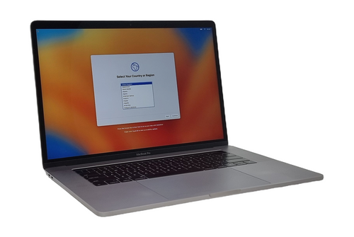 Apple MacBook Pro 2017 Laptop 15" Core i7 7th Gen 16GB RAM 512GB SSD US English