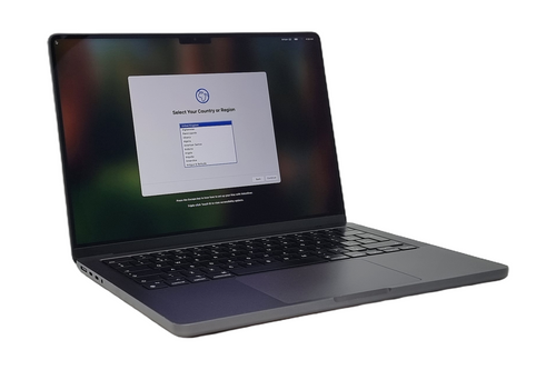 Apple MacBook Pro 2023 Laptop 14" Apple Silicon M3, 18GB RAM, 512GB SSD, Sequoia
