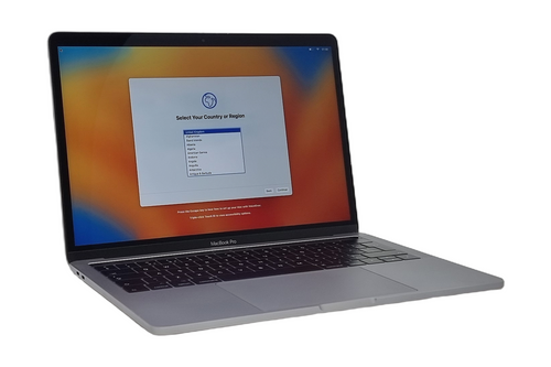 Apple MacBook Pro 2017 Laptop, 13" Core i7 7th Gen, 16GB RAM, 1TB SSD, Ventura