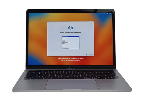 Apple MacBook Pro 2017 Laptop, 13" Core i7 7th Gen, 8GB RAM, 256GB SSD, Ventura