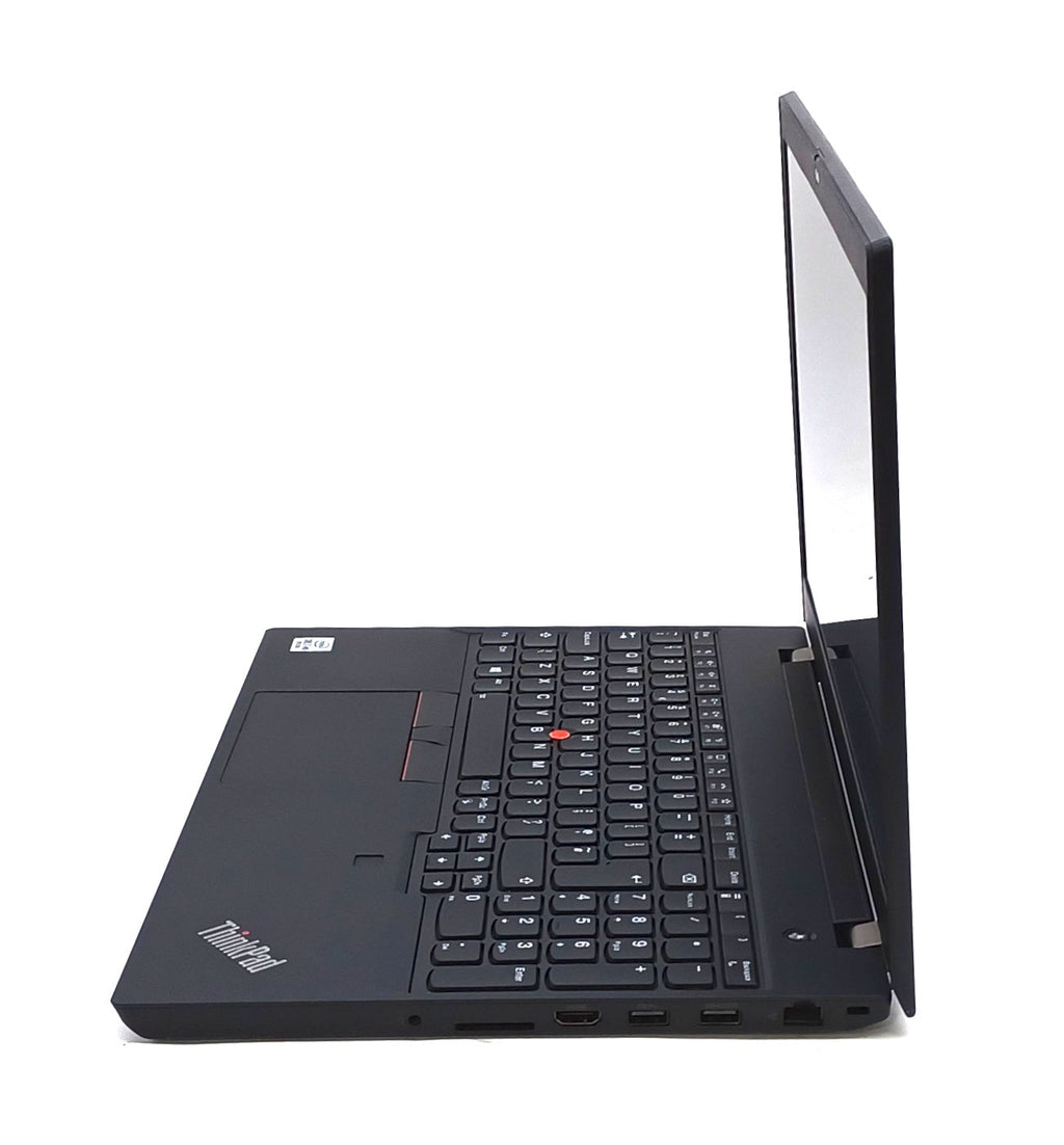 Lenovo ThinkPad P15v Laptop, 15.6" i7 10th Gen, 16GB RAM, 256GB SSD, Windows 11 (Grade C)