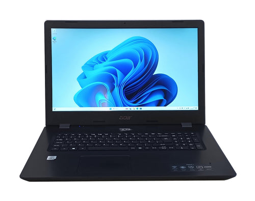Acer Aspire A317-51 Laptop, 17" i5 10th Gen, 8GB RAM, 256GB SSD, Win 11 (Grade C)