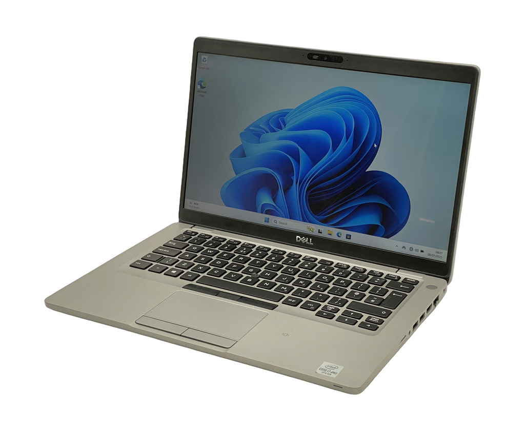 Dell Latitude 5411 Laptop, 14" , i5 10th Gen, 8GB RAM, 256GB SSD, Win 11
