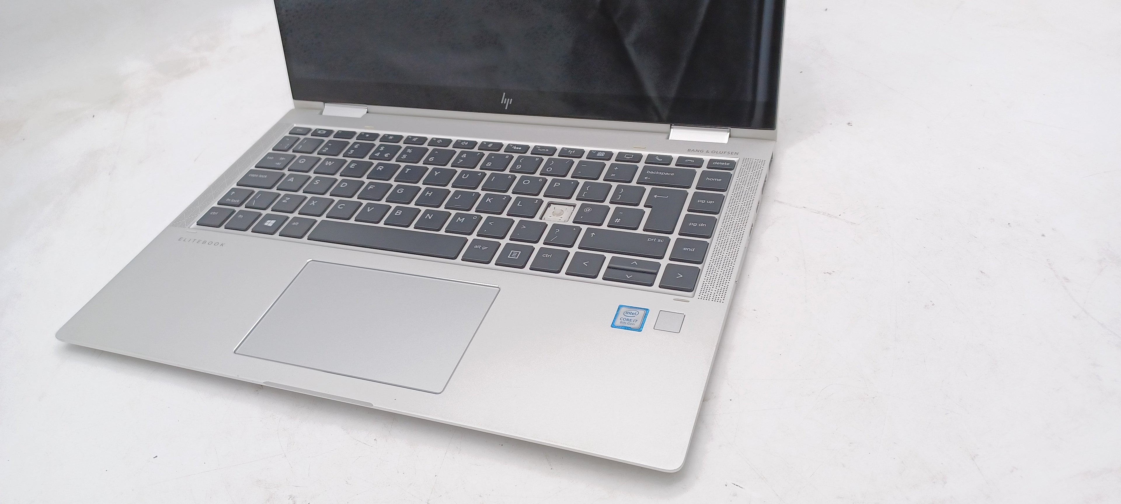 HP EliteBook X360 1040 G6, 14" i7 8th Gen, 16GB RAM, 256GB SSD (Grade C)