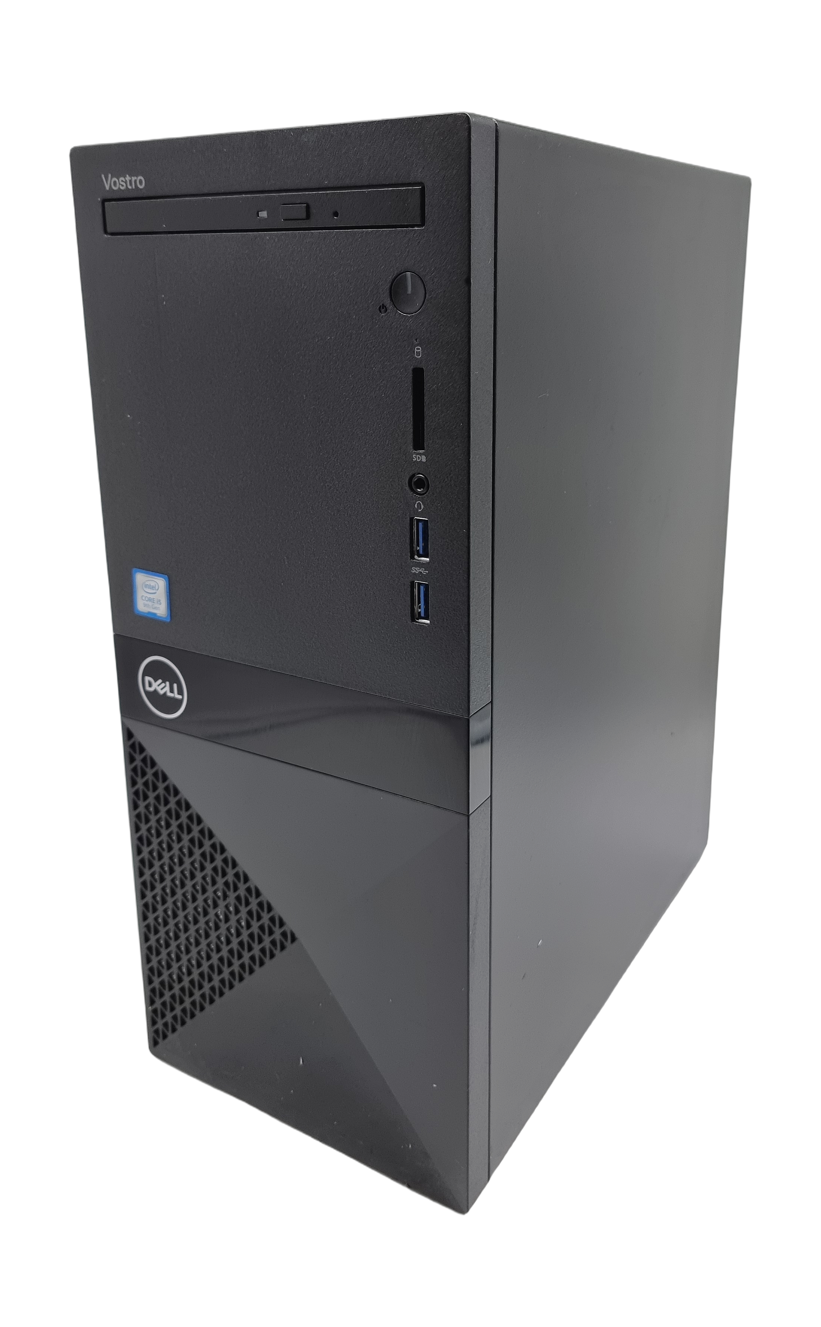 Dell Vostro 3671 Tower PC, Core i5 9th Gen, 8GB RAM, 256GB SSD, Windows 11