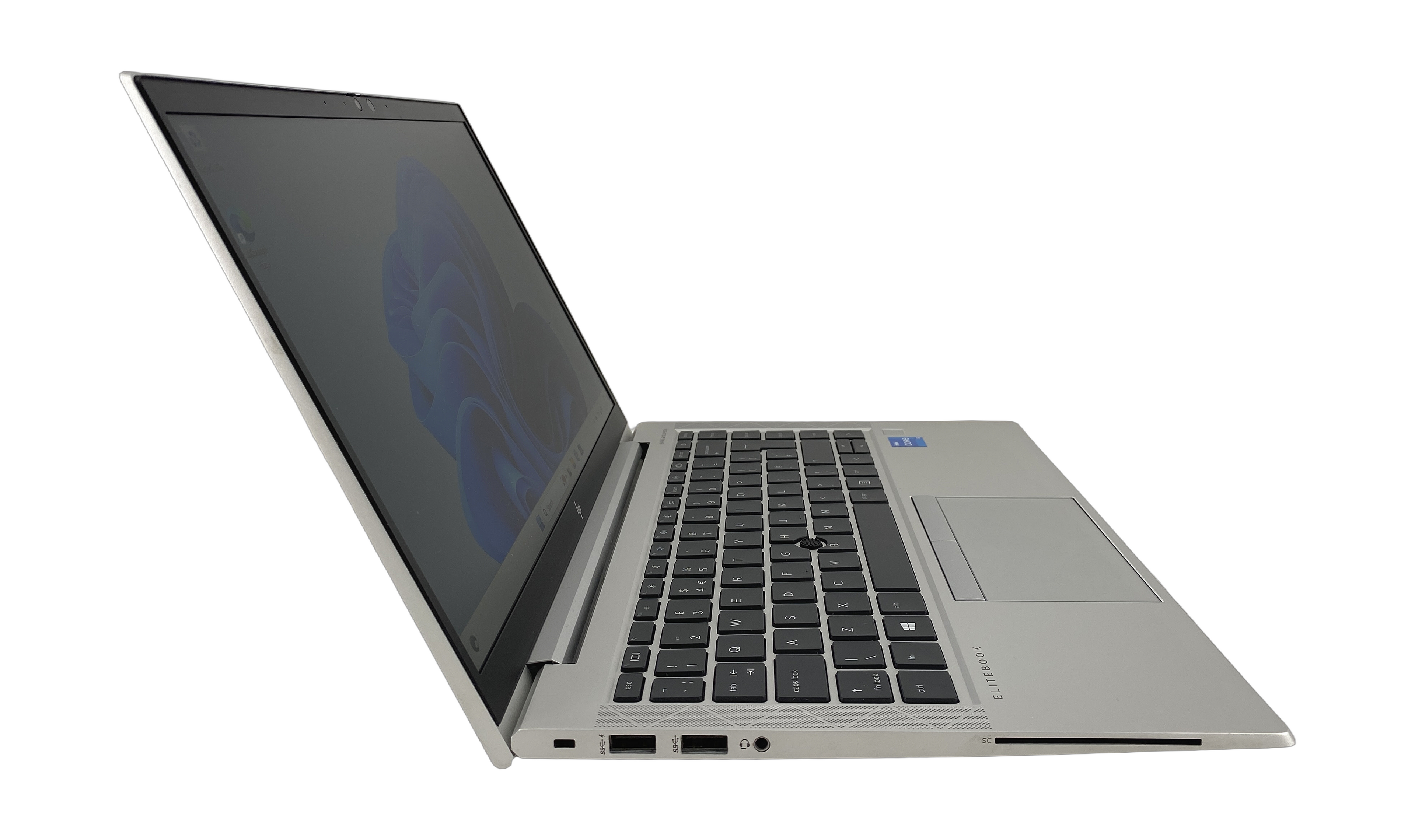 HP EliteBook 840 G8 Laptop, 14" i7 11th Gen, 8GB RAM, 256GB SSD, Windows 11