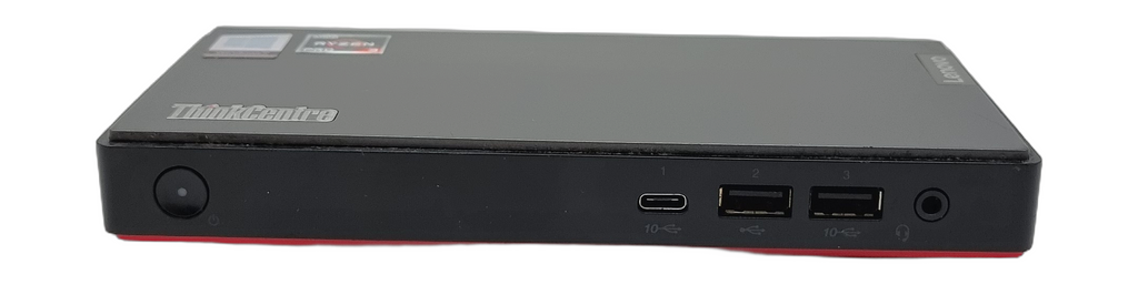 Lenovo ThinkCentre M75n Mini PC, Core Ryzen 3 Pro, 8GB RAM, 256GB SSD, Win 11