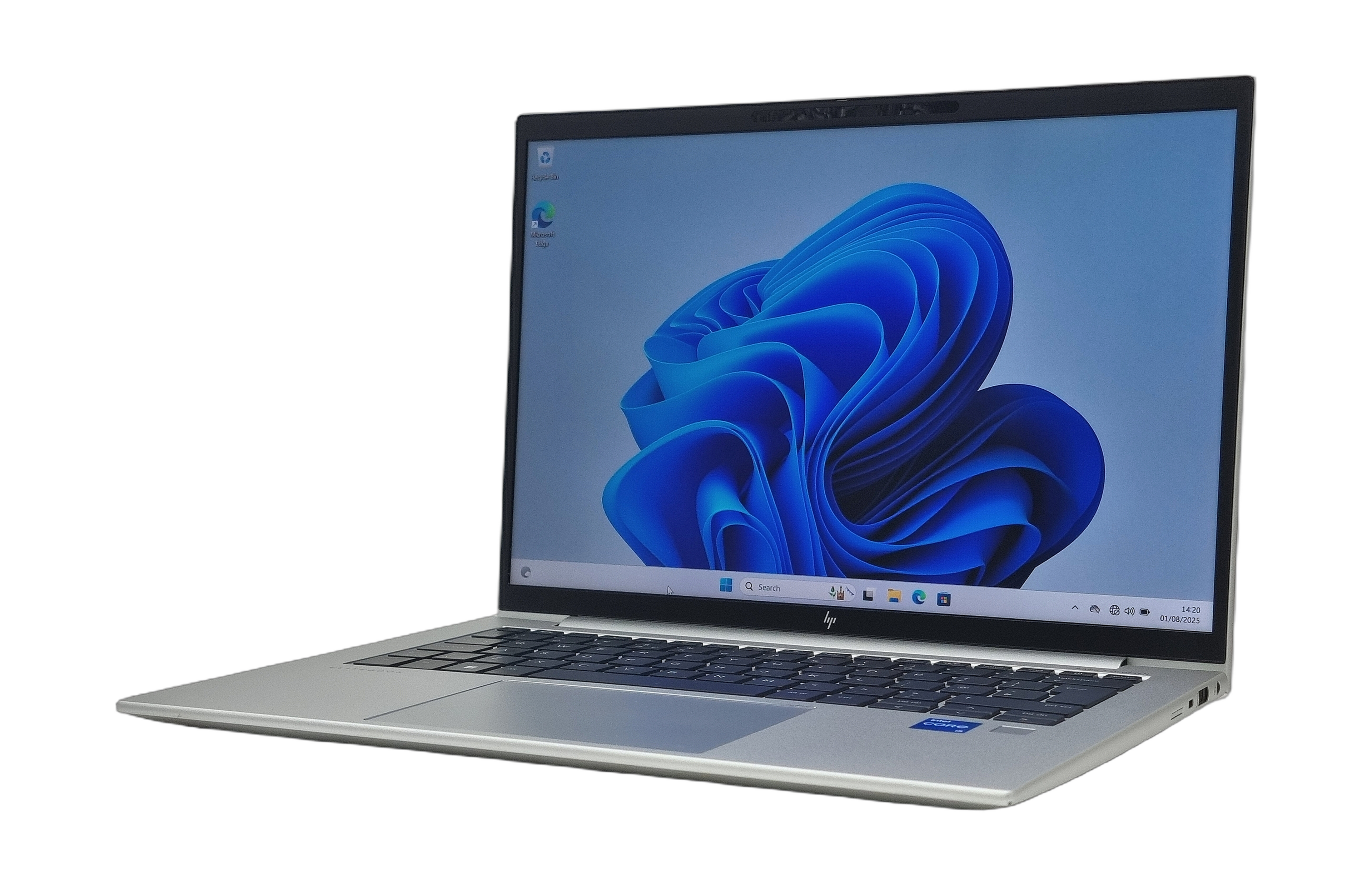 HP EliteBook 840 G9 Laptop, 14" i7 12th Gen, 16GB RAM, 256GB SSD, Windows 11