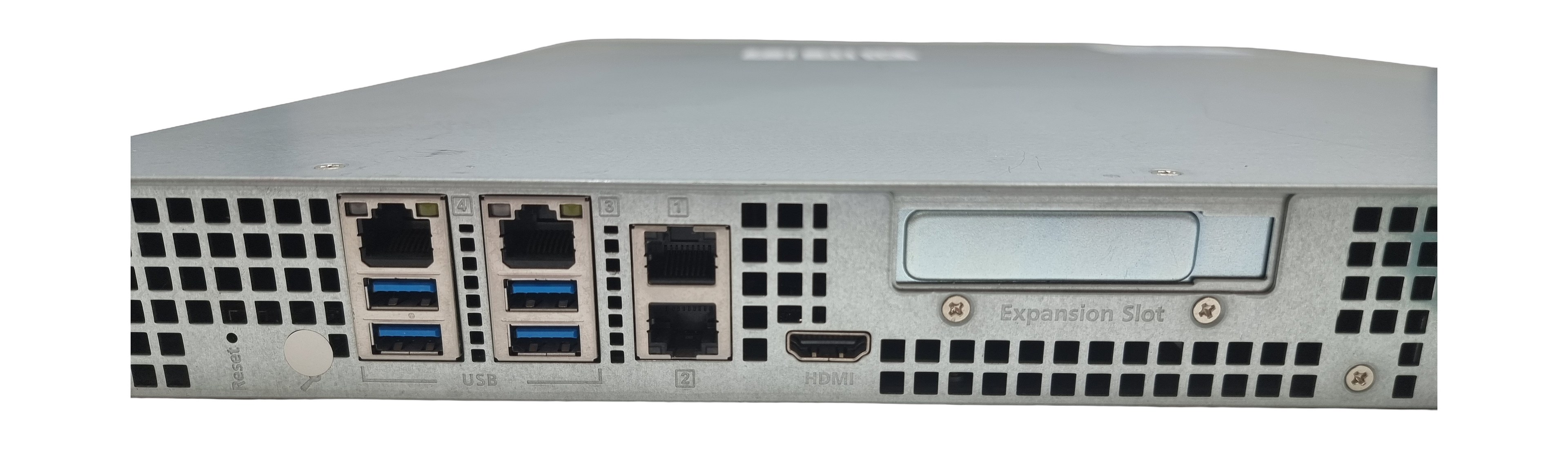 QNAP TS-453BU-RP 4-Bay 1U Rackmount NAS: 8GB RAM, Updated Firmware