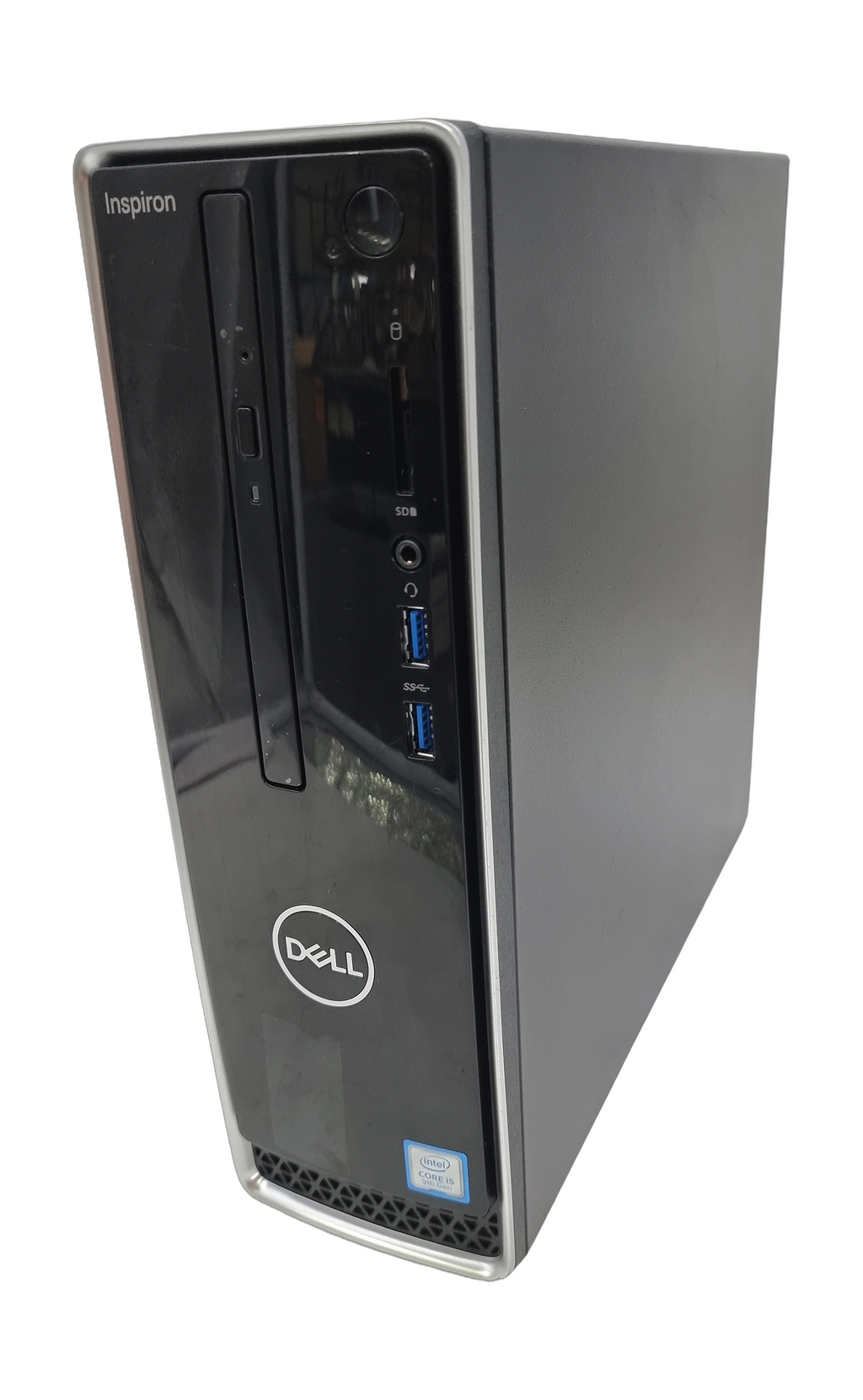 Dell Inspiron 3471 SFF PC, Core i5 9th Gen, 8GB RAM, 256GB SSD, Windows 11