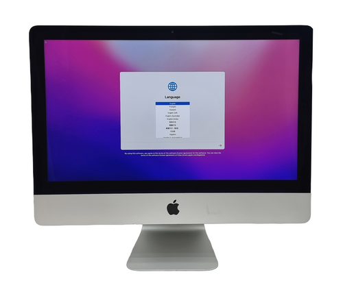 Apple iMac 2015 AiO, 21.5", Core i5 5th Gen, 16GB RAM, 1TB HDD, Monterey