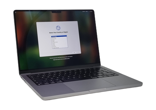 Apple MacBook Pro 2023 Laptop 14", Apple M2 Pro, 16GB RAM, 512GB SSD, Sequoia