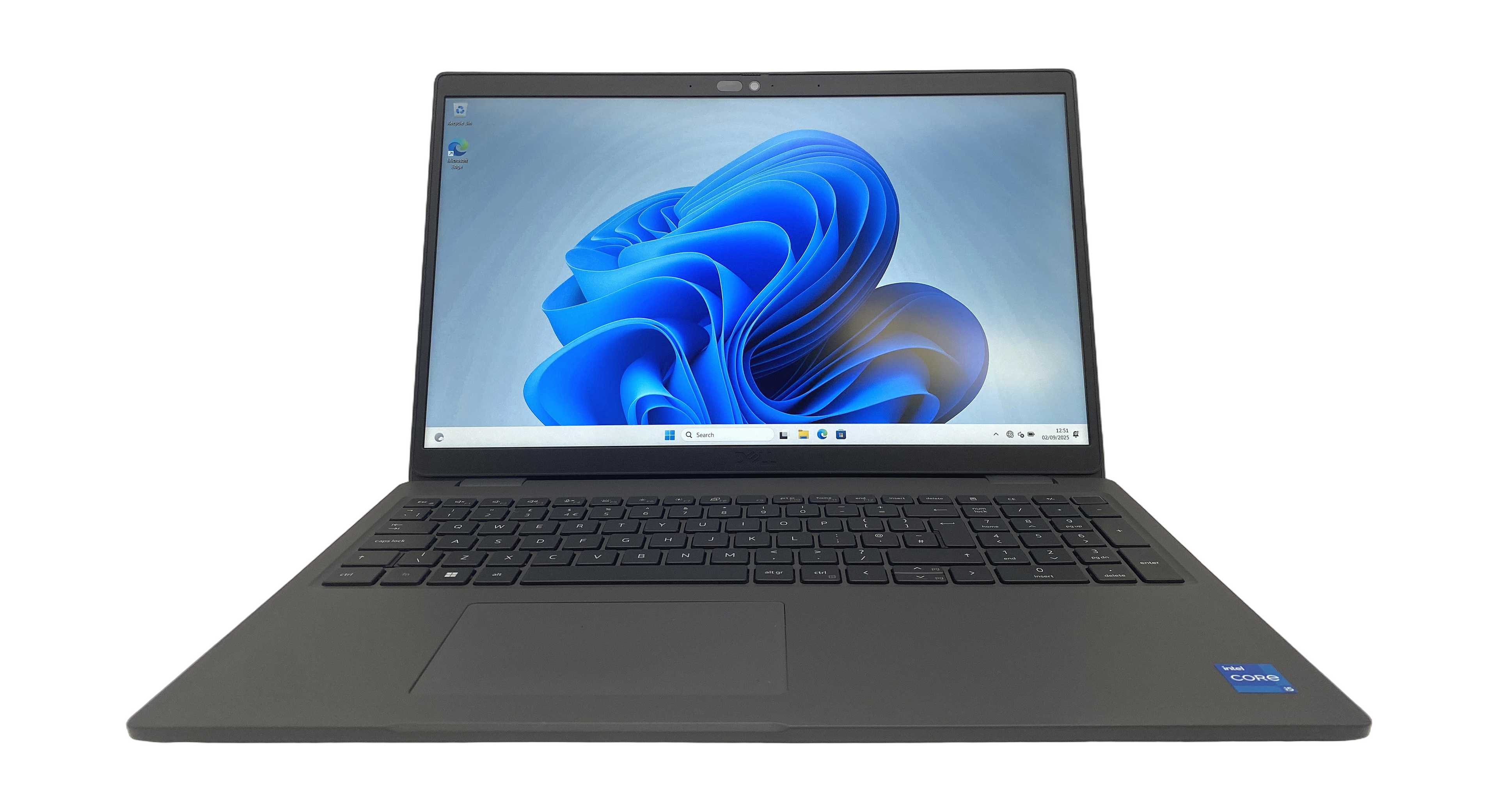 Dell Latitude 3540 Laptop, 15.6" Core i7 13th Gen, 8GB RAM, 256GB SSD, Windows 11 (Grade C)