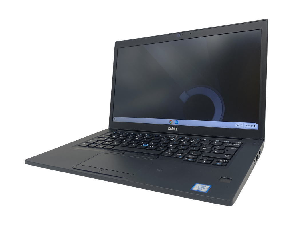 Dell Latitude 7480 Laptop, 14" i7 6th Gen, 8GB RAM, 128GB SSD, ChromeOS