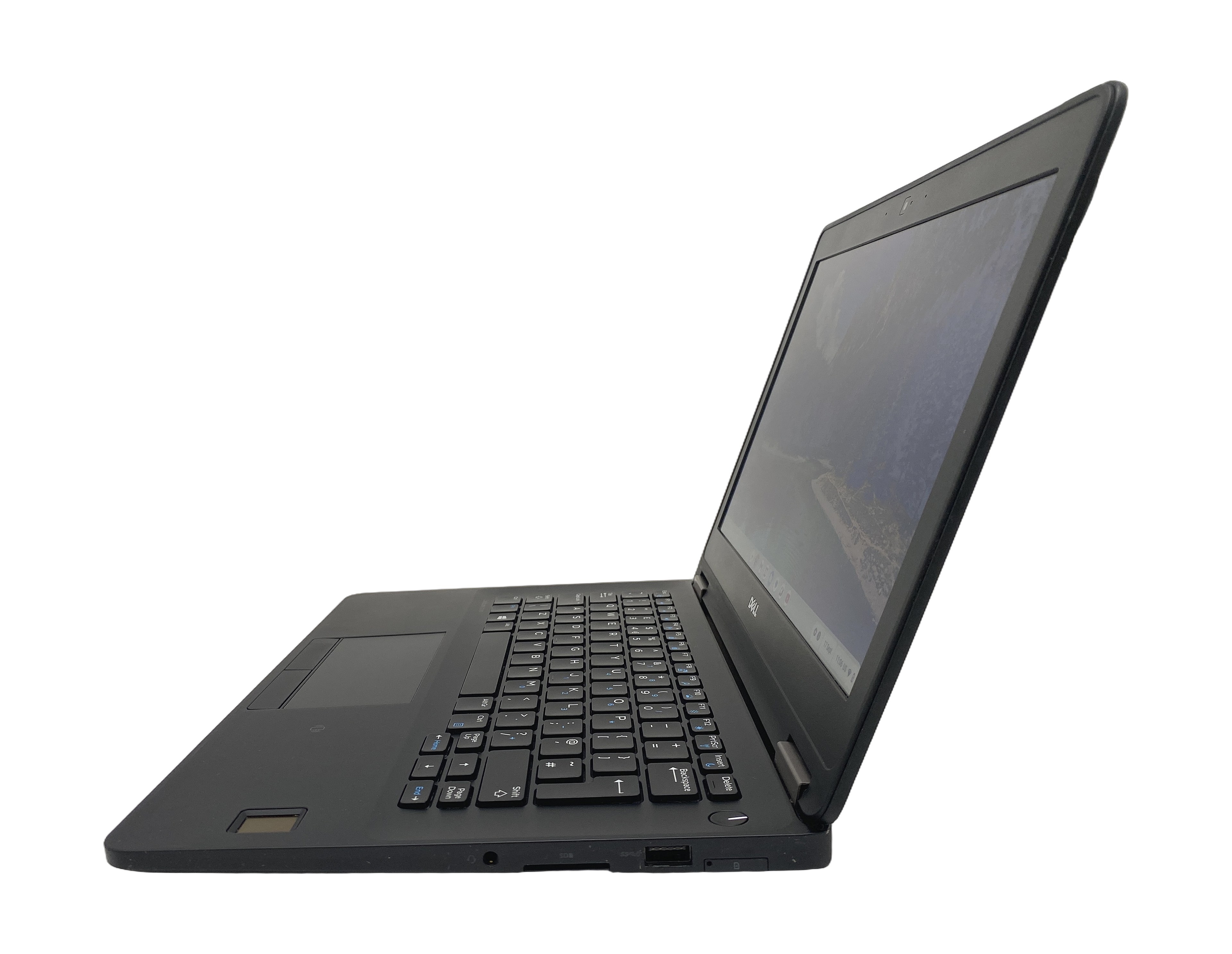 Dell Latitude E7270 Laptop, 12.5" i5 6th Gen, 8GB RAM, 128GB SSD, ChromeOS