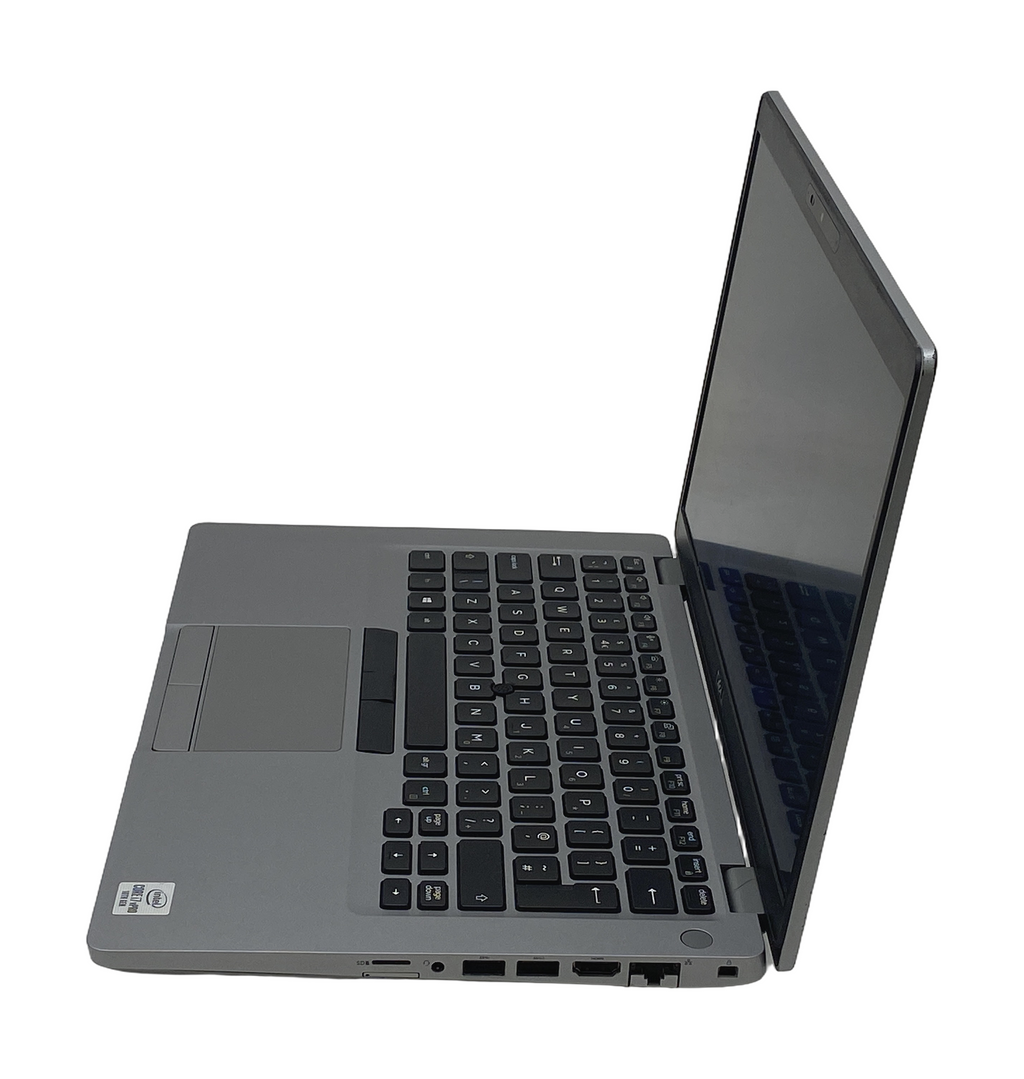 Dell Latitude 5411 Laptop, 14"  i7 10th Gen, 8GB RAM, 256GB SSD, MX250, Win 11