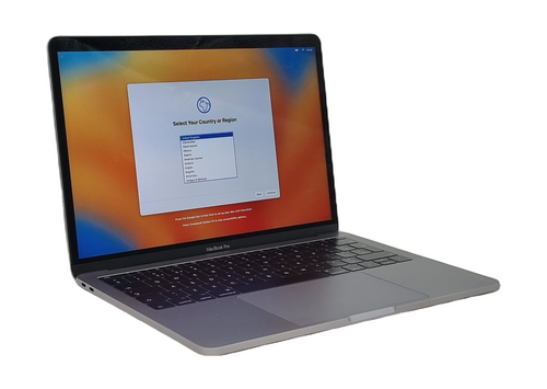 Apple MacBook Pro 2017 Laptop 13" Core i7 7th Gen, 16GB RAM, 512GB SSD (Grade C)