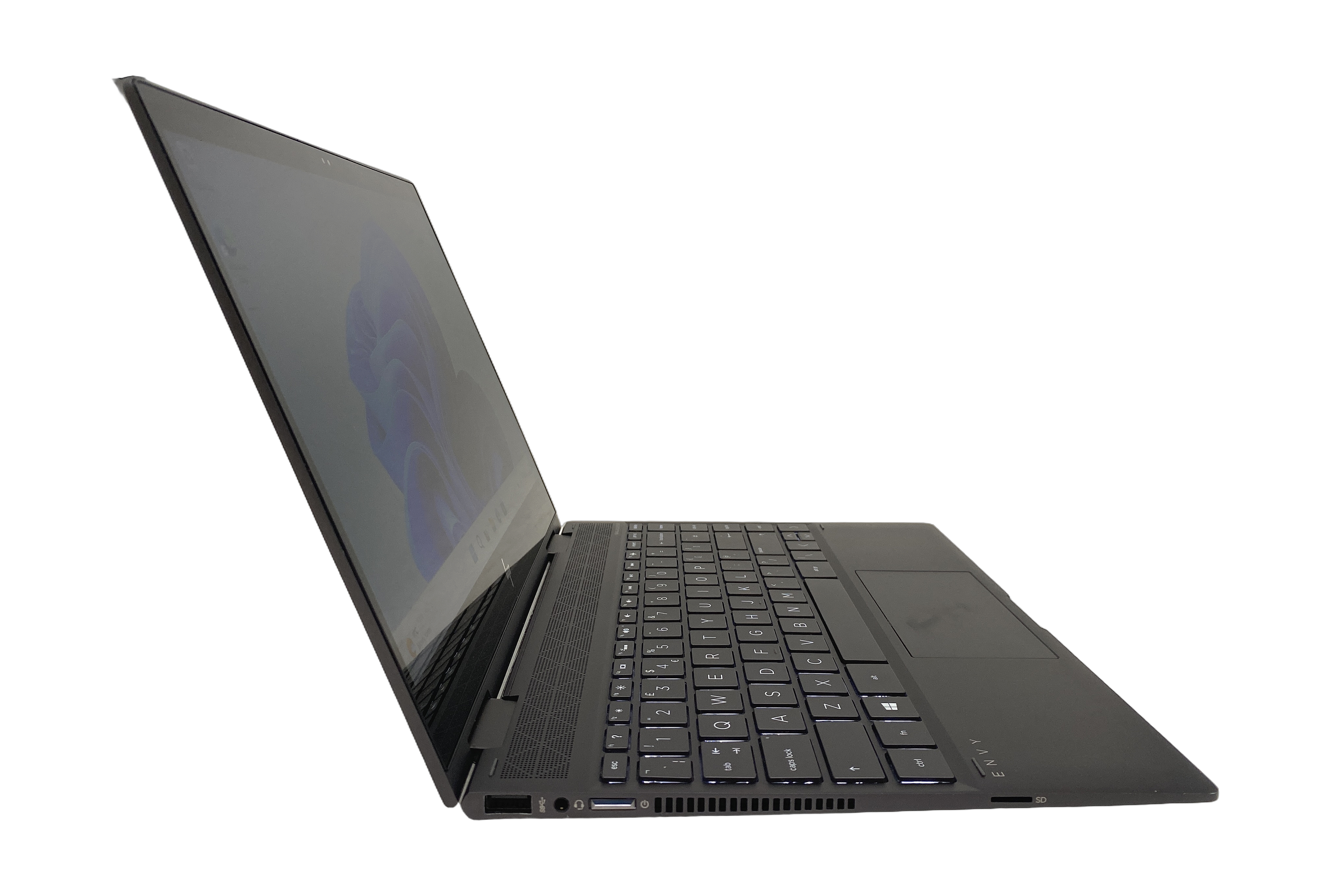 HP Envy X360 Convertible 13-AG03NA, Ryzen 7 2nd Gen, 8GB RAM, 256GB SSD