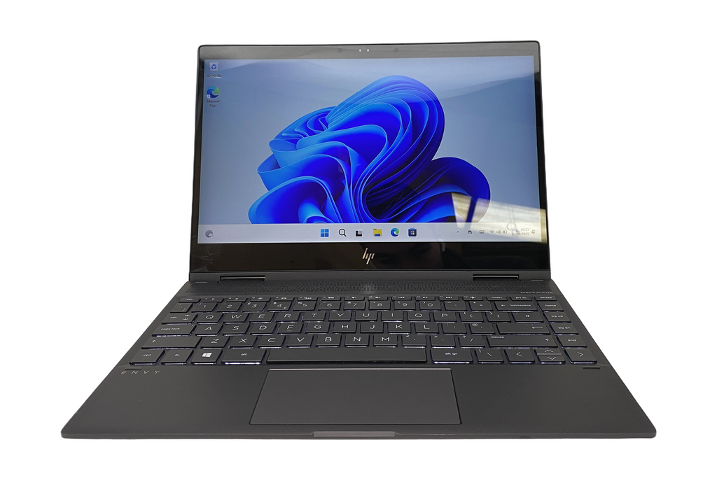 HP Envy X360 Convertible 13-AG03NA, Ryzen 7 2nd Gen, 8GB RAM, 256GB SSD