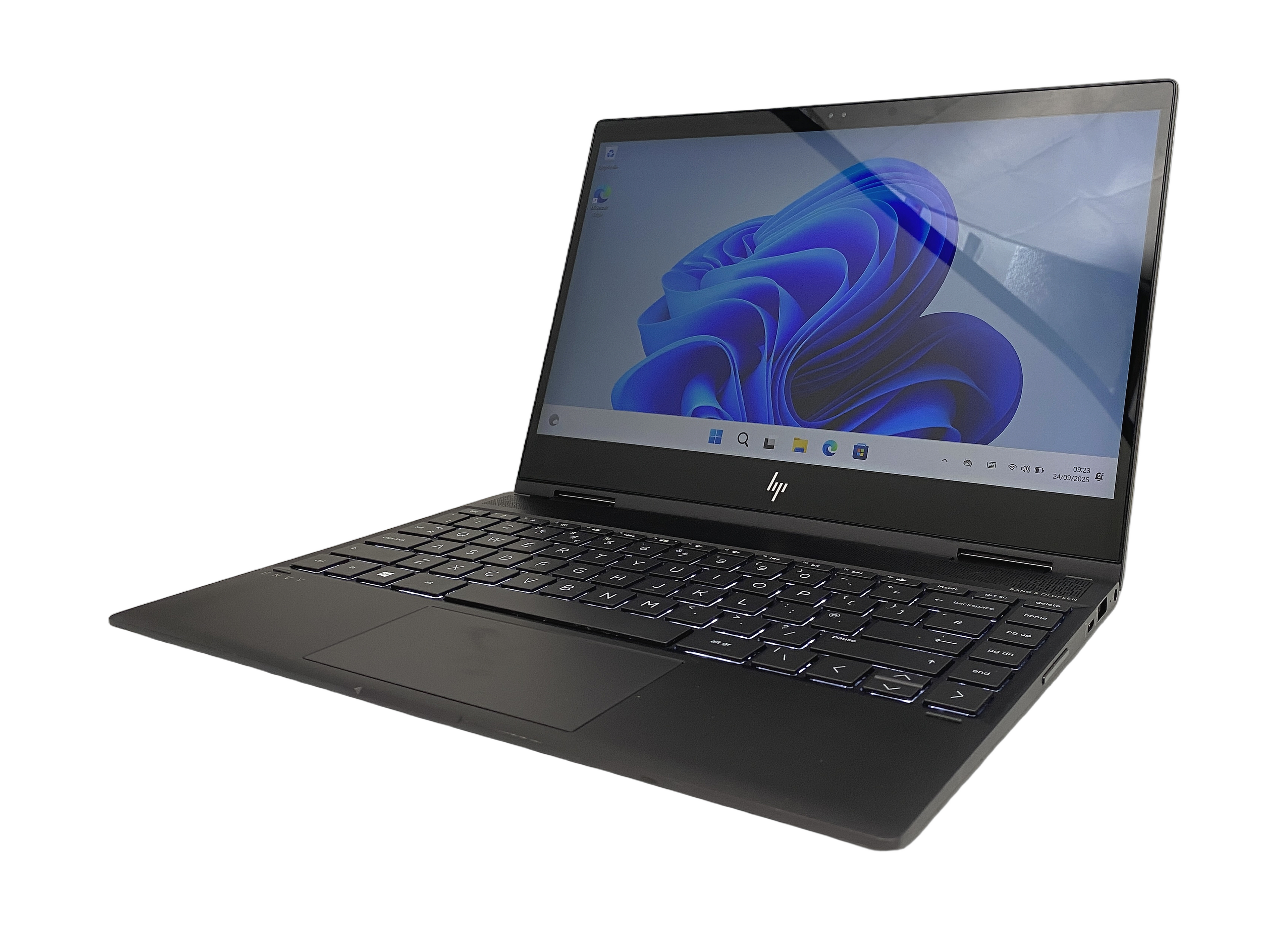 HP Envy X360 Convertible 13-AG03NA, Ryzen 7 2nd Gen, 8GB RAM, 256GB SSD