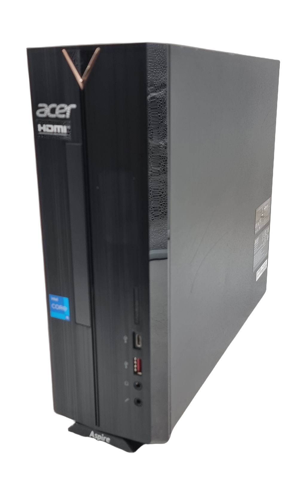 Acer Aspire XC-1660 SFF PC, Core i5 11th Gen, 8GB RAM, 256GB SSD, Windows 11