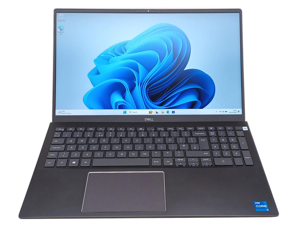 Dell Vostro 15 5502, 15.6" Core i5 11th Gen, 8GB RAM, 256GB SSD, Windows 11