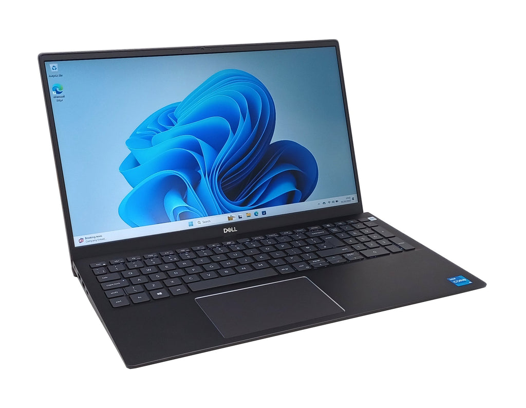 Dell Vostro 15 5502 Laptop, 15.6" Core i5 11th Gen, 8GB RAM, 256GB SSD, Windows 11