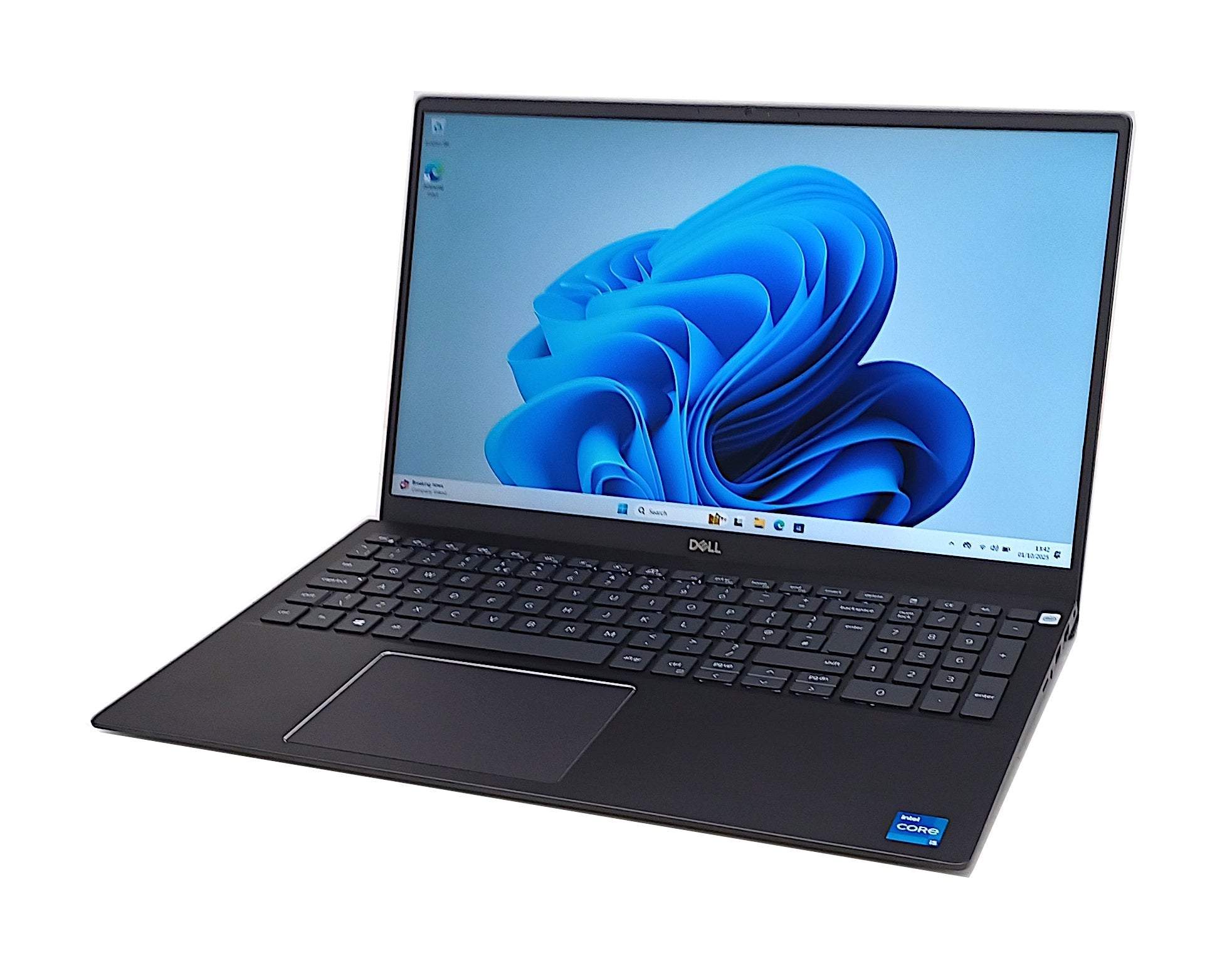 Dell Vostro 15 5502 Laptop, 15.6" Core i5 11th Gen, 8GB RAM, 256GB SSD, Windows 11