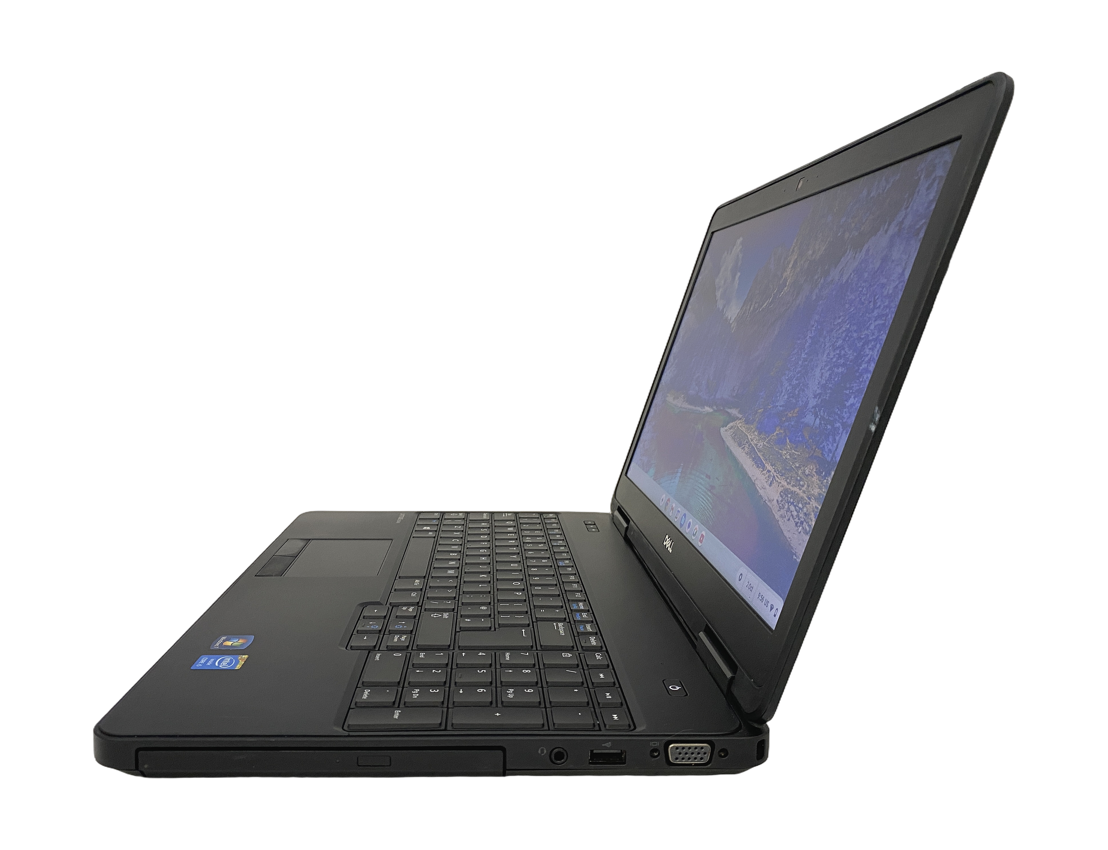 Dell Latitude E5540 Laptop, 15.6" i7 4th Gen, 8GB RAM, 128GB SSD, Chrome OS