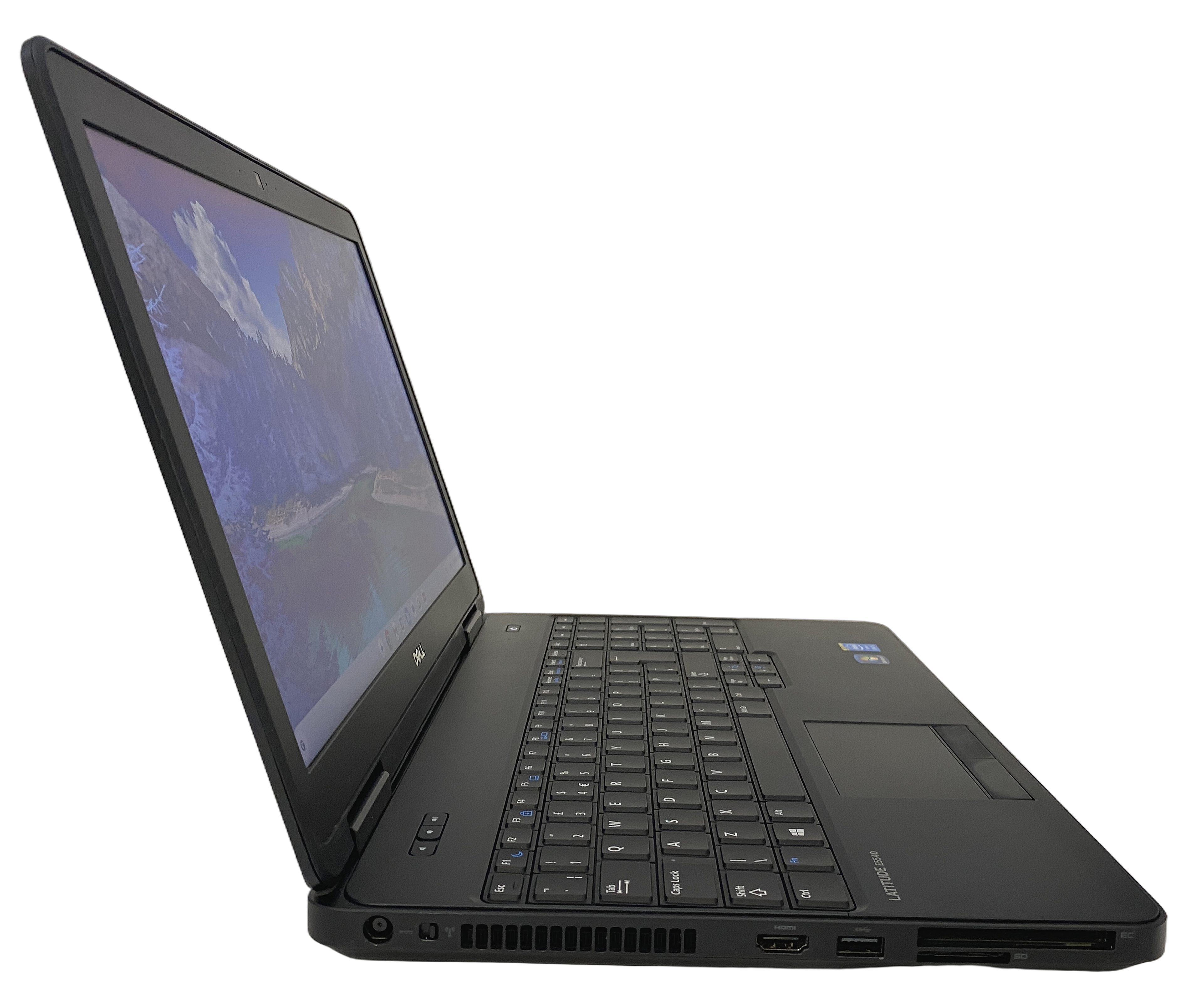 Dell Latitude E5540 Laptop, 15.6" i7 4th Gen, 8GB RAM, 128GB SSD, Chrome OS