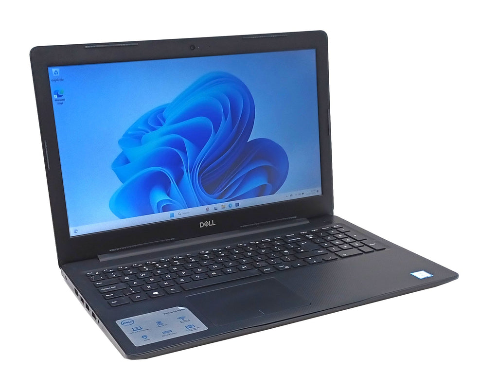 Dell Vostro 3580 Laptop, 15.6" Core i3 8th Gen, 8GB RAM, 256GB SSD, Windows 11