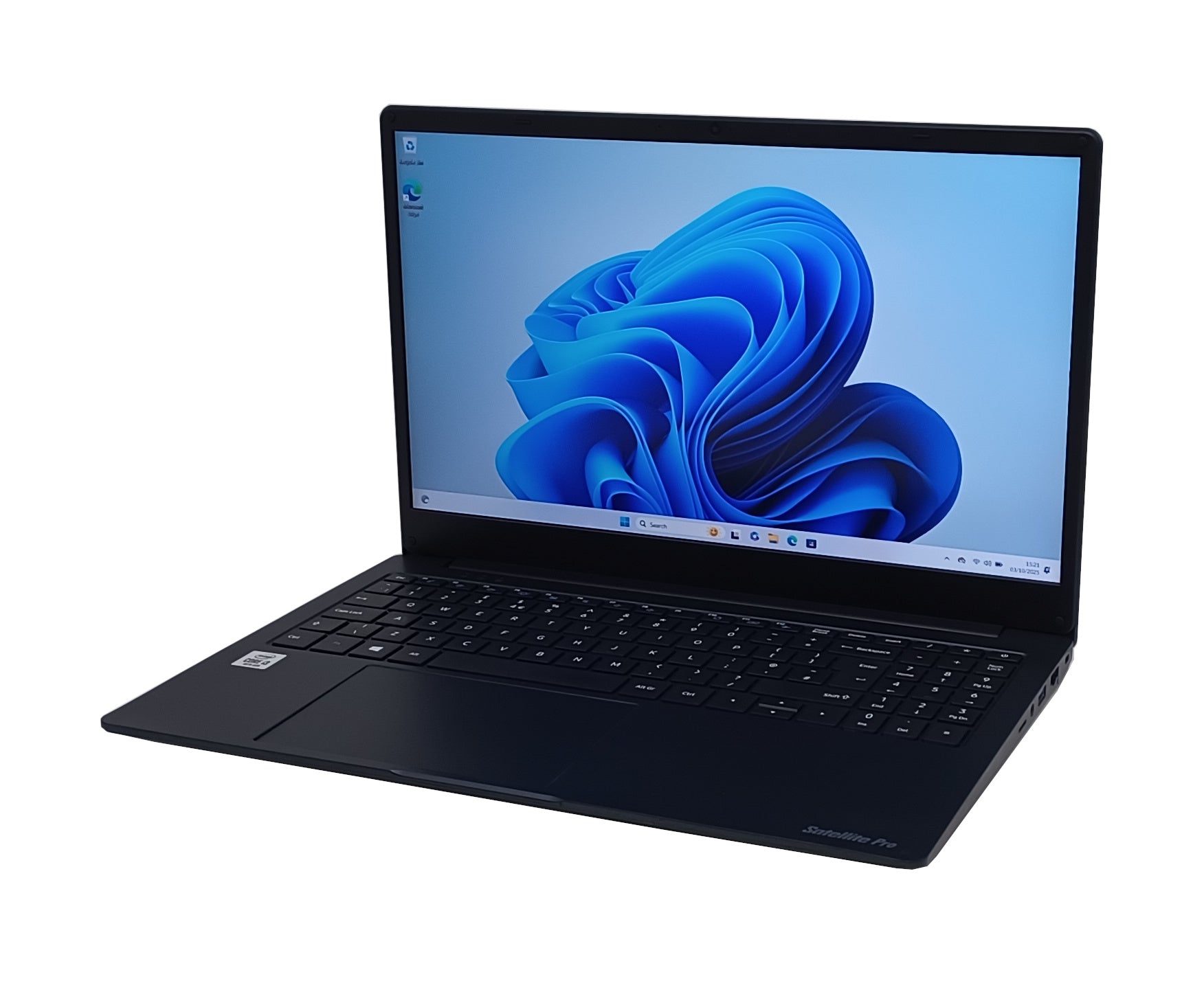 Toshiba Dynabook C50-H-11B Laptop, 15.6" i3 10th Gen, 8GB RAM, 256GB SSD, Win 11