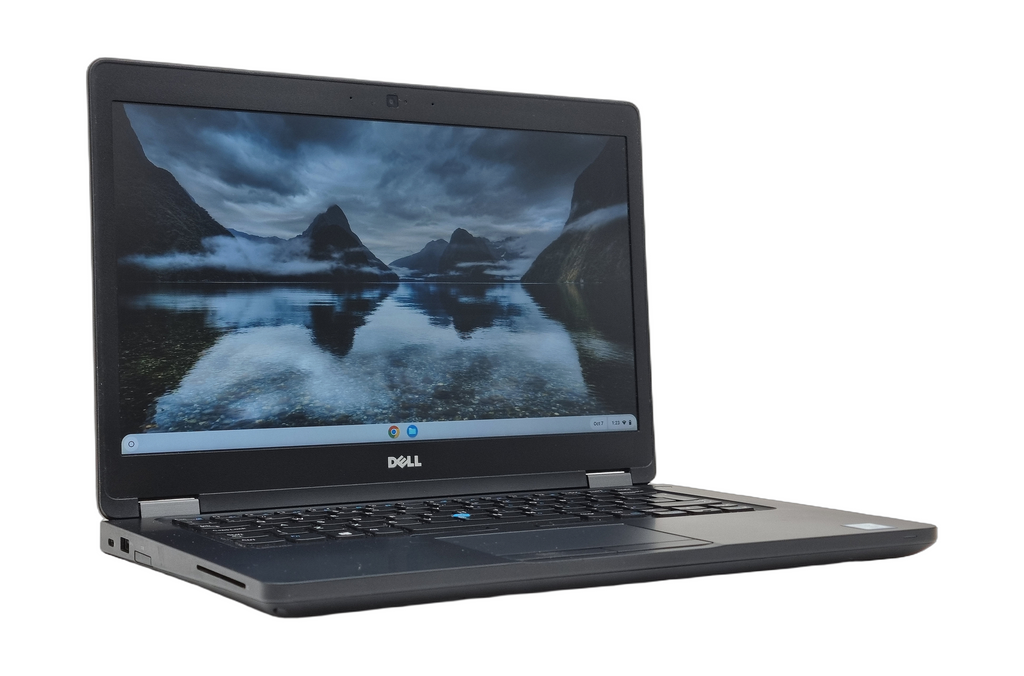 Dell Latitude 5480 Laptop, 14" Core i5 7th Gen, 8GB RAM, 128GB SSD, ChromeOS