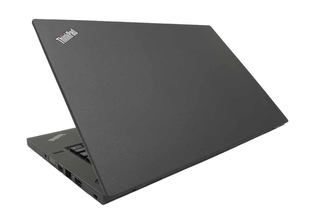 Lenovo ThinkPad T460 Laptop, 14" Core i5 6th Gen, 8GB RAM, 128GB SSD, Chrome OS
