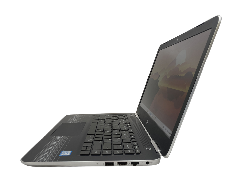 HP Pavillion 14-al106na, 14" i5 7th Gen, 8GB RAM, 128GB SSD, Chrome OS
