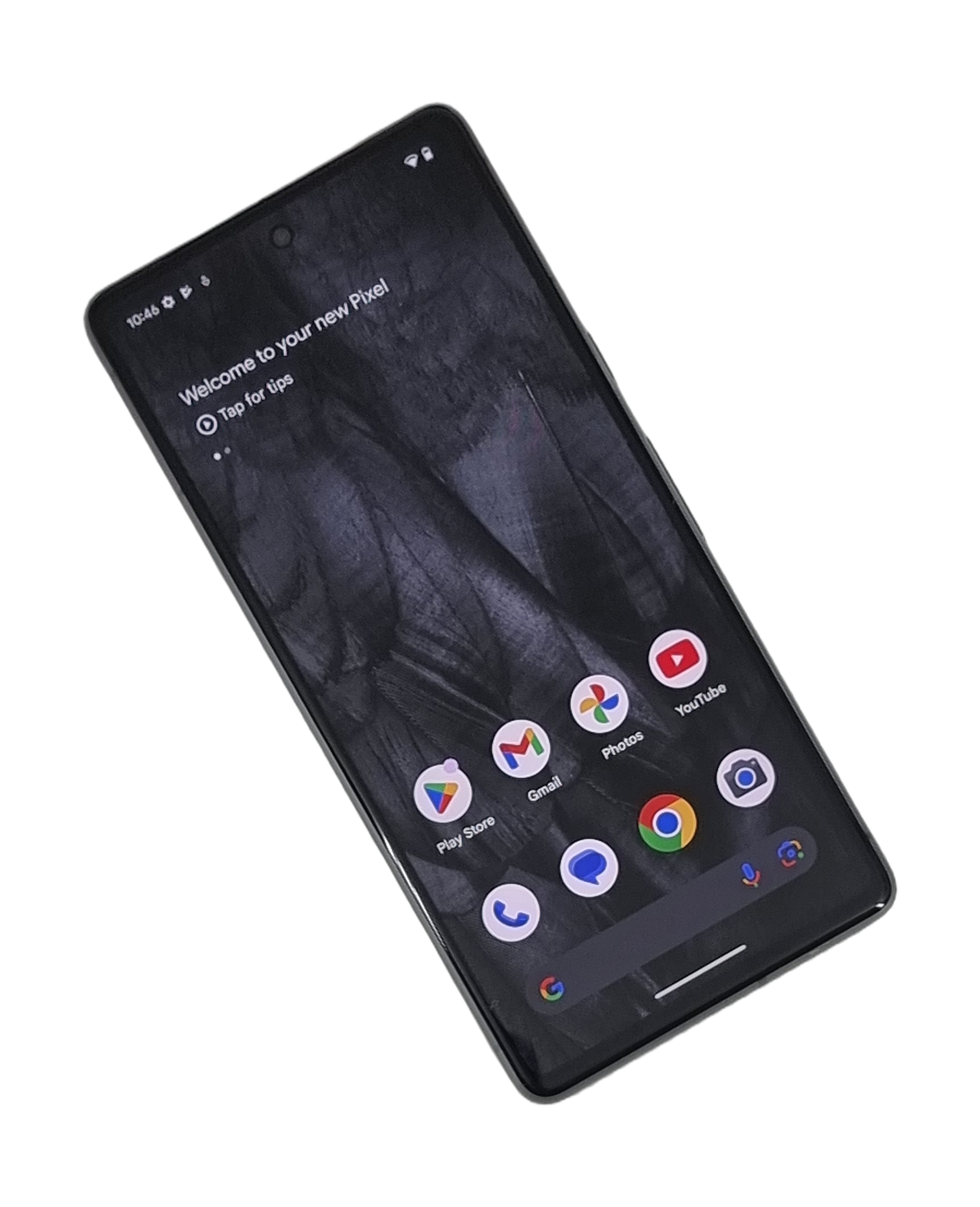 Google Pixel 7 Smartphone, 128GB, Network Unlocked, Black, PIXEL 7