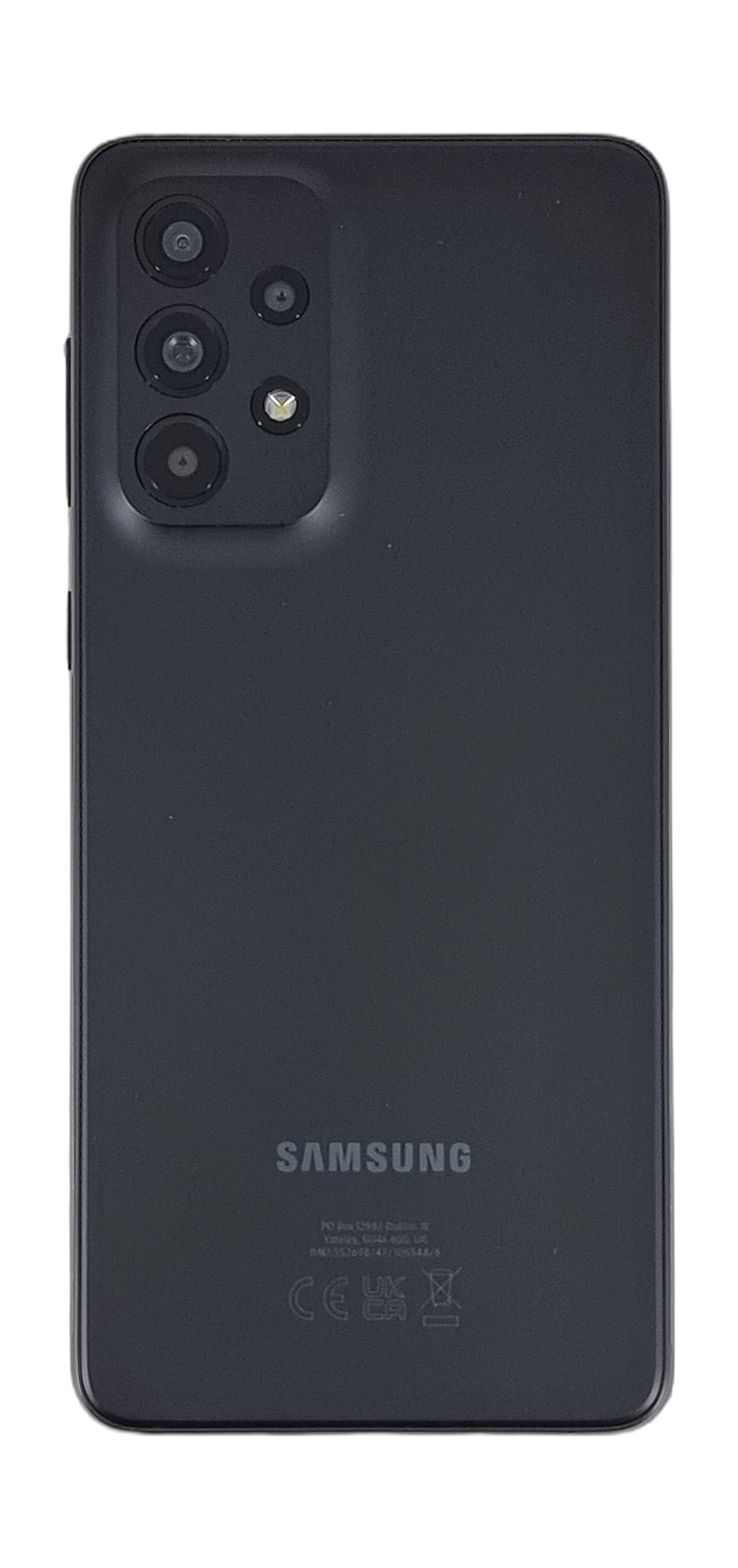 Samsung Galaxy A33 5G Smartphone, 128GB, Network Unlocked, Black, SM-A336B
