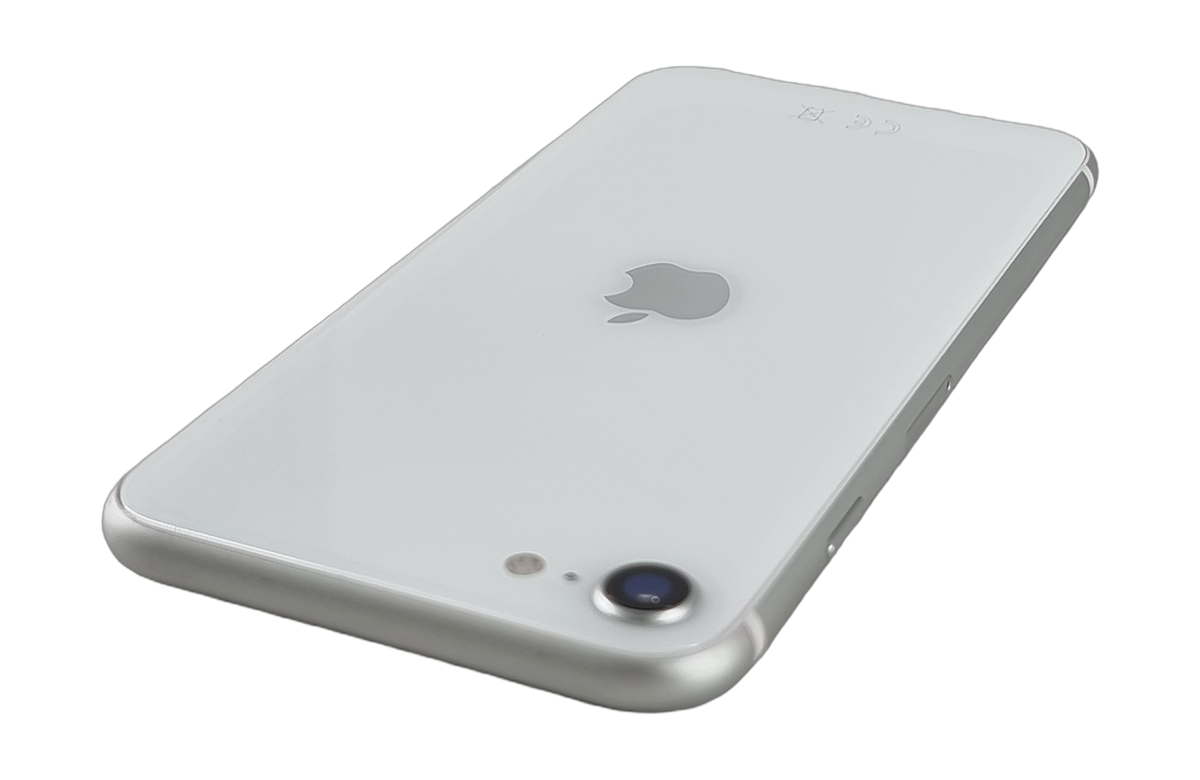 Apple iPhone SE Smartphone, 128GB, Network Unlocked, White, A2296