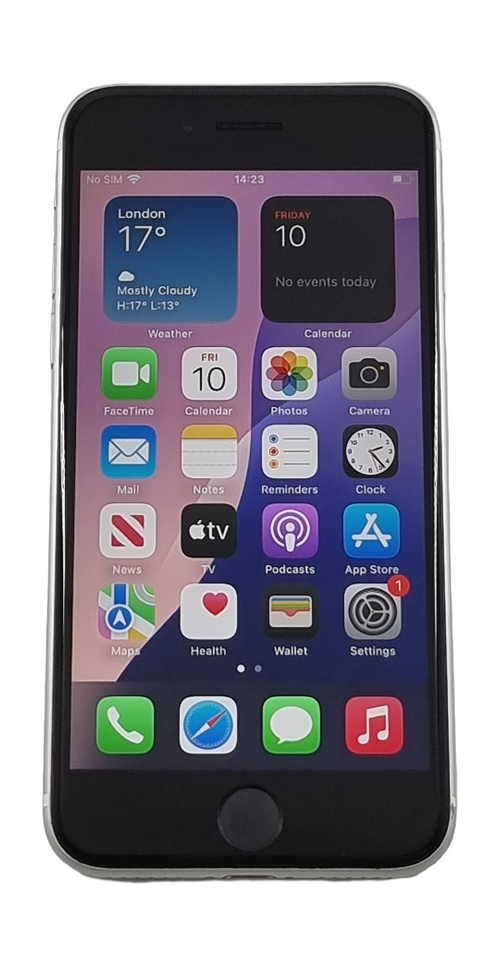 Apple iPhone 8 Smartphone, 64GB, Network Unlocked, White, A1905
