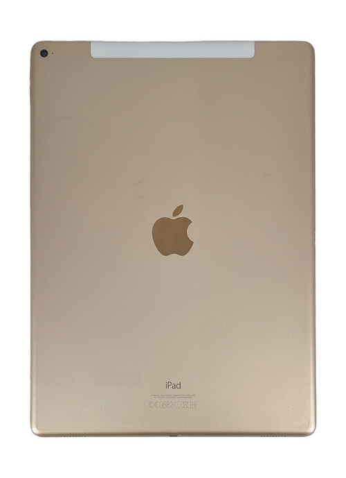Apple iPad Pro Tablet, 128GB, Wifi + Cellular, Gold, A1652