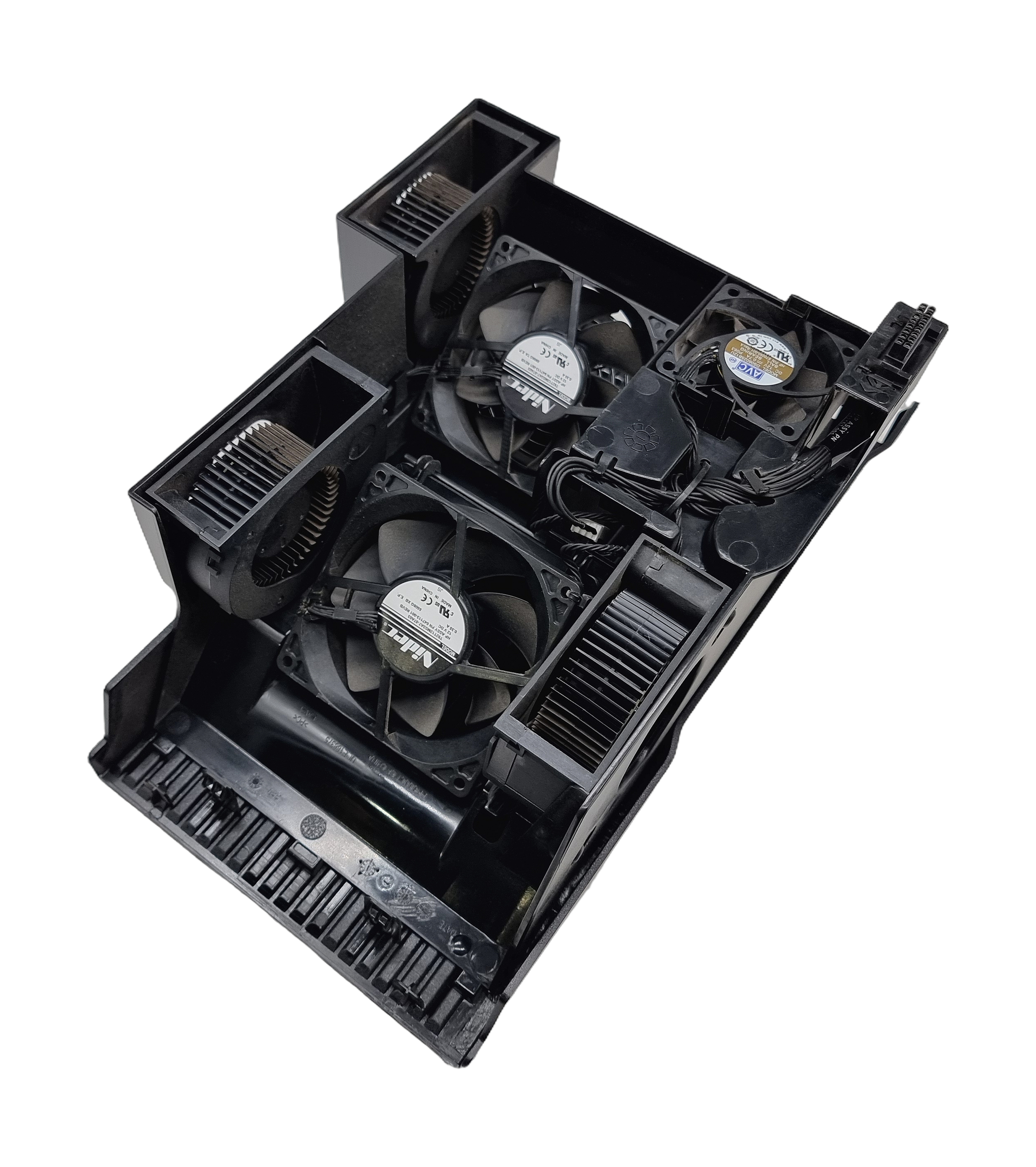 HP Z840 Workstation: 2x Xeon E5-2643v4, 192GB RAM, 2x 3TB HDD