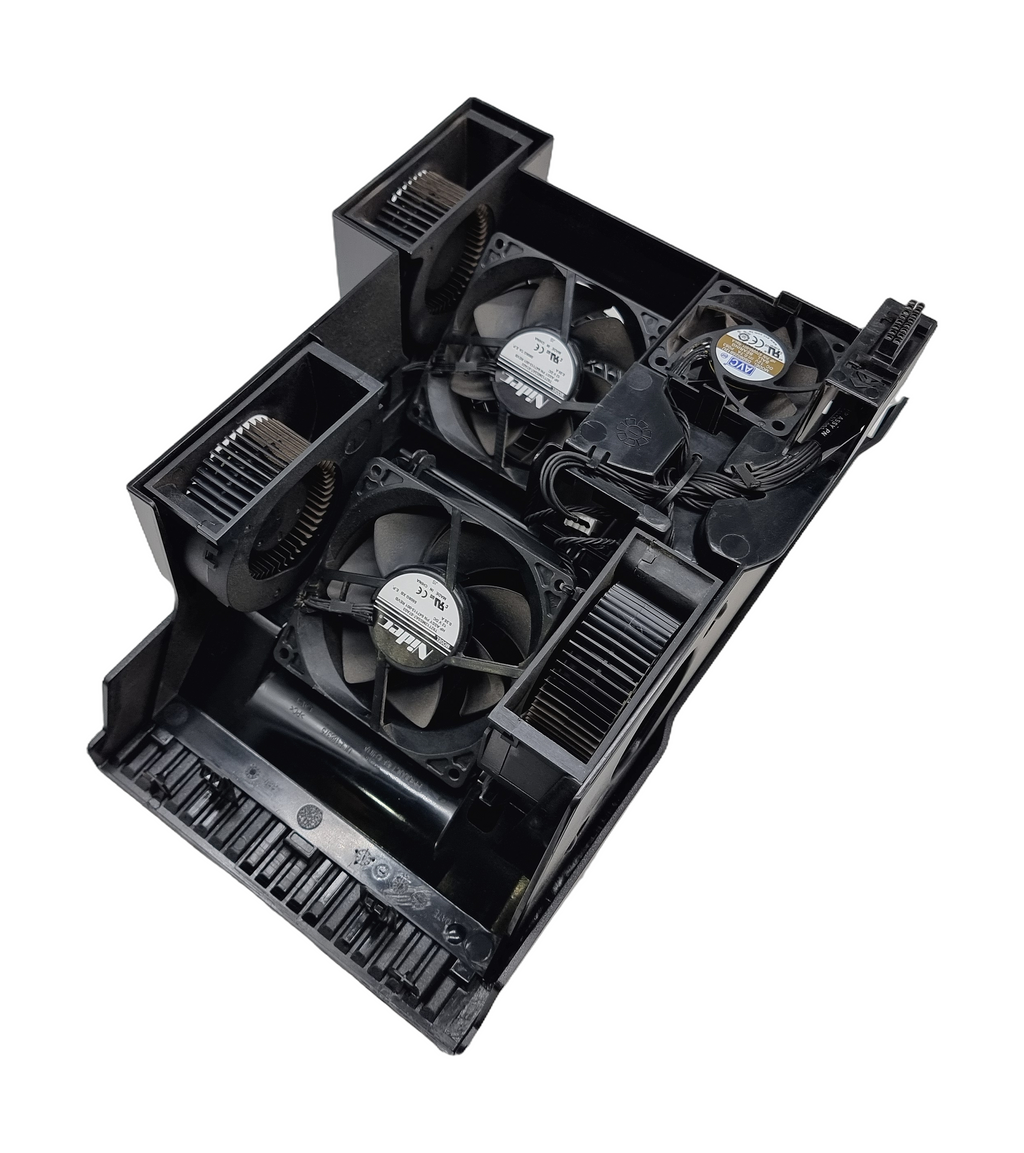 HP Z840 Workstation: 2x Xeon E5-2637v4, 512GB RAM, 2x 3TB HDD