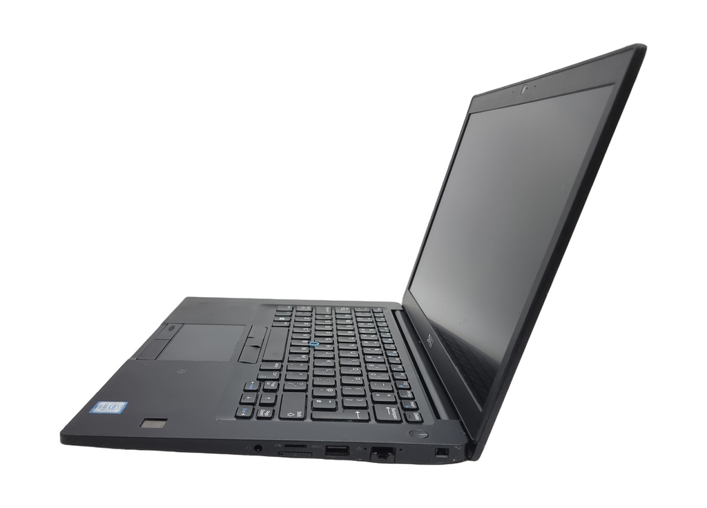 Dell Latitude 7480 Laptop, Core i5 6th Gen, 8GB RAM, 128GB SSD, Kubuntu Linux