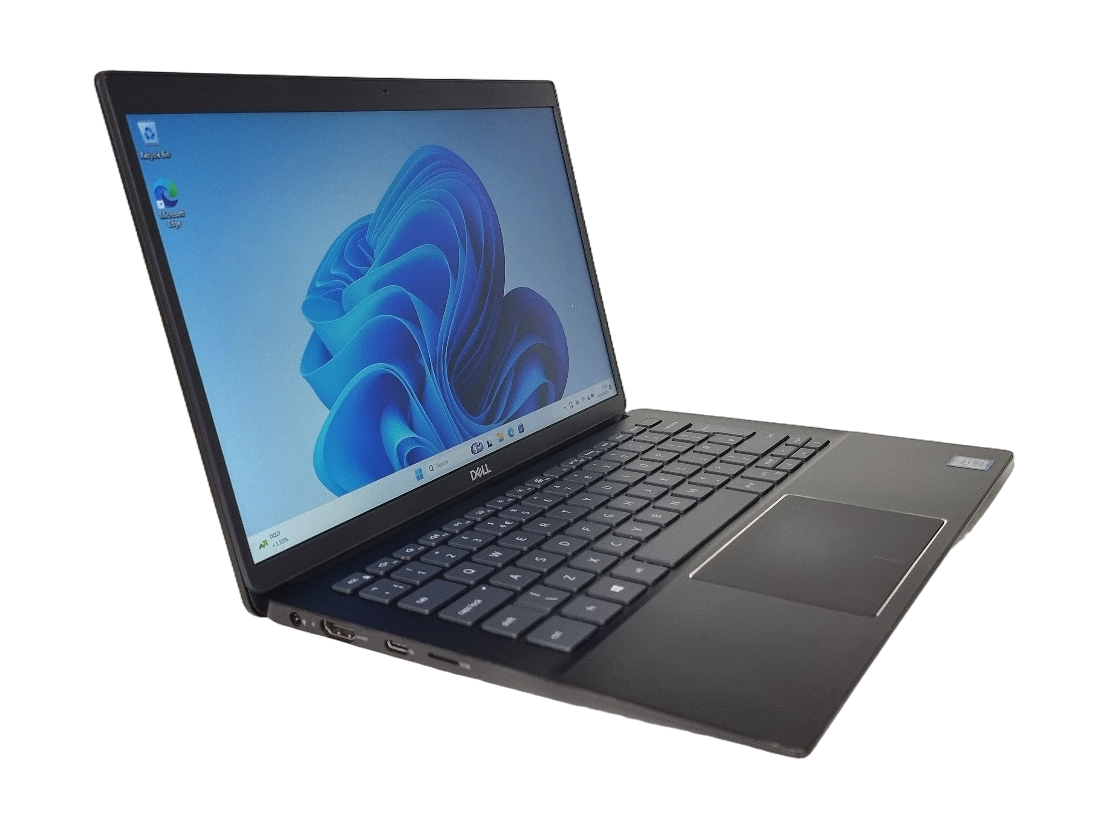 Dell Latitude 3301 Laptop, 13.3" Core i5 8th Gen, 8GB RAM, 256GB SSD, Windows 11