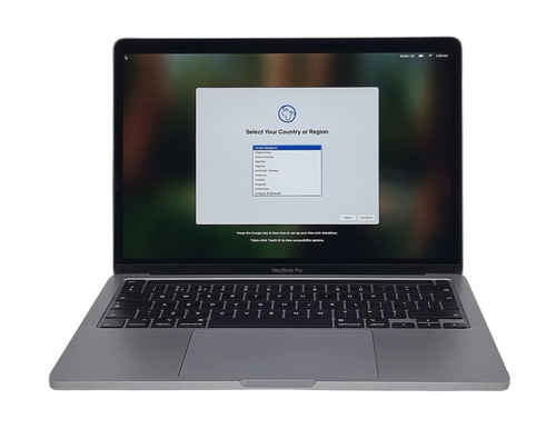 Apple MacBook Pro 2020 Laptop, 13" Core i5 8th Gen, 8GB RAM, 512GB SSD, Sequoia