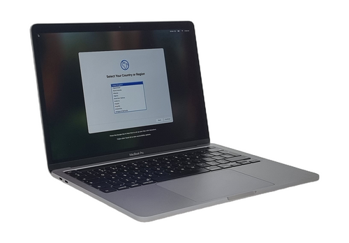 Apple MacBook Pro 2020 Laptop, 13" Core i5 8th Gen, 8GB RAM, 512GB SSD, Sequoia