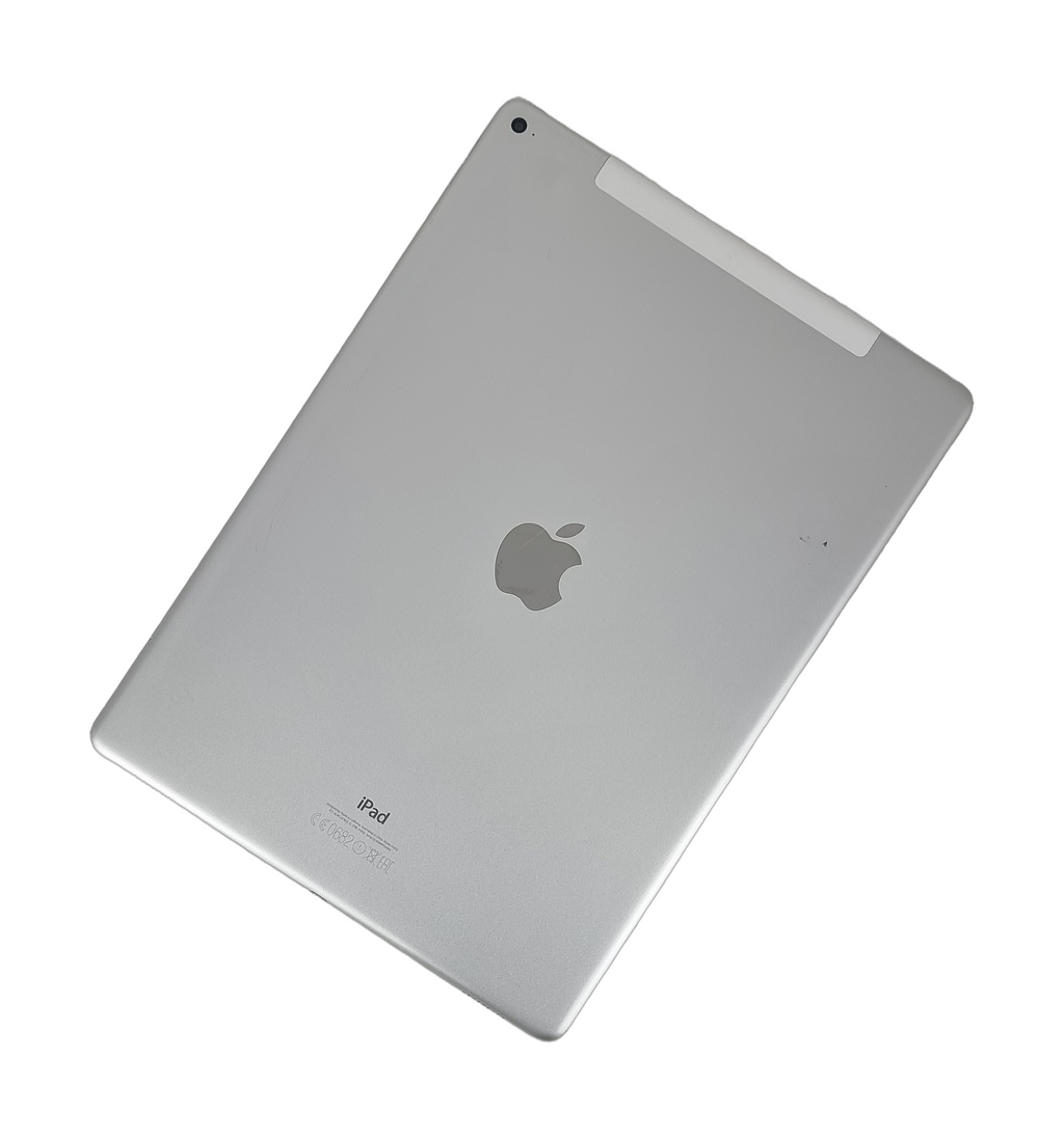 Apple iPad Pro Tablet, 128GB, Wifi + Cellular-Vodafone, Silver, A1652