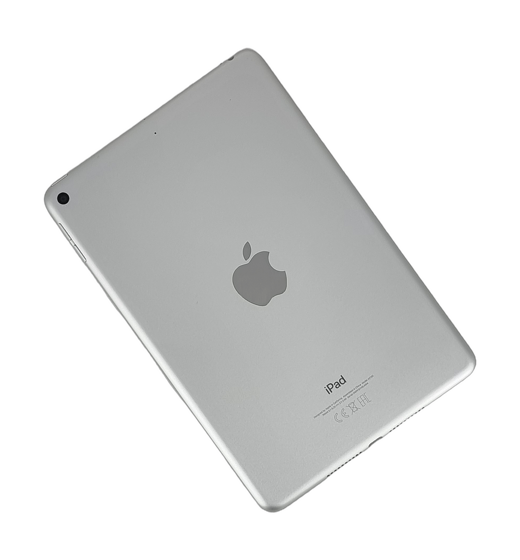 Apple iPad mini (5th generation) 2019 Tablet, 64GB, Wi-Fi, Silver, A2133